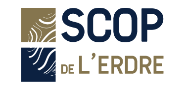 SCOP DE L'ERDRE Logo