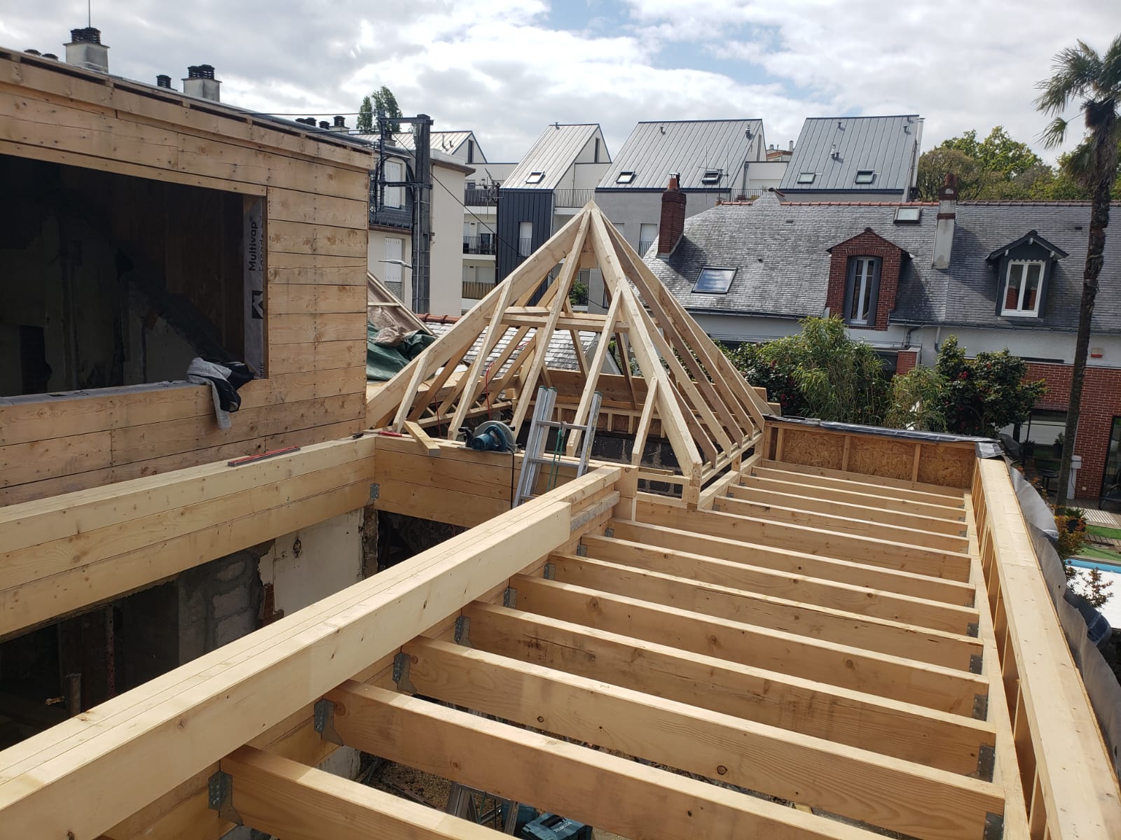 Scop De Lerdre Menuiserie Exterieure Charpente